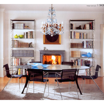 Libreria mod. SOCRATE - Profondità cm 35.